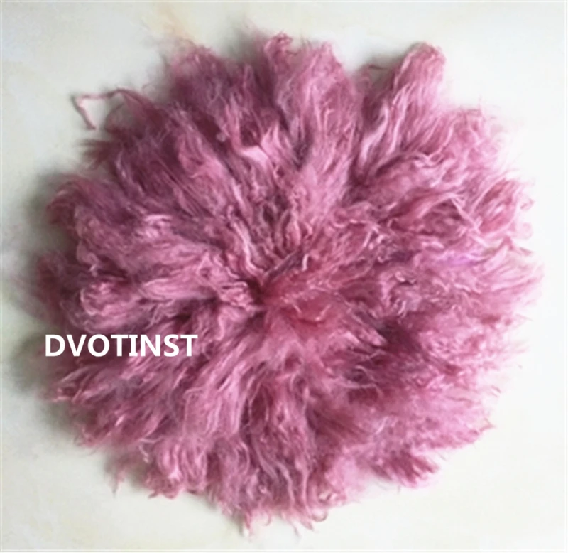 Wine Red Dvotinst новорожденных реквизит для фотосъемки шерсть фон Флора одеяло мат Fotografia аксессуары студийные фотосессии реквизит - Цвет: Wine Red
