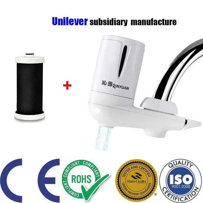 Фильтр для воды из кокосового активированного угля фильтр очистки воды|faucet