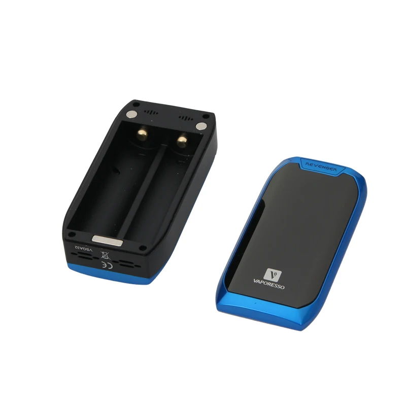 Оригинальный Vaporesso набор Revenger Vape & 220 Вт коробка мод 2 мл/5 мл NRG Танк GT катушка 18650