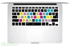 Для Macbook Pro Air 13 15 17 Ableton Live Indesign Serato Dj Osx Dreamweaver ярлык горячие клавиши резиновый чехол для клавиатуры