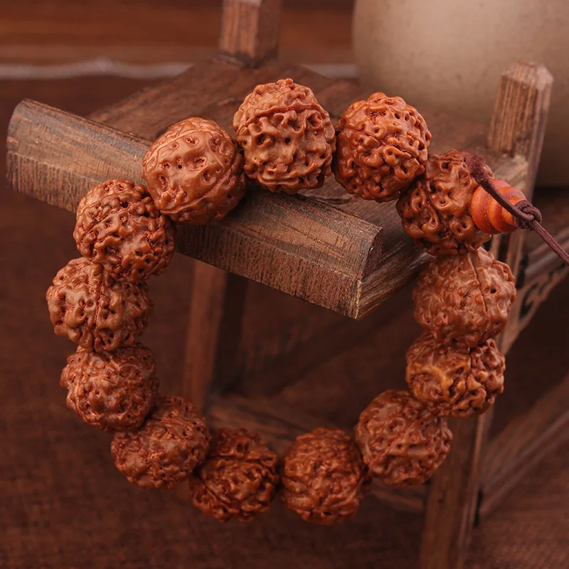 Натуральные ювелирные изделия этнический браслет с нуклеами PEAC винтажные