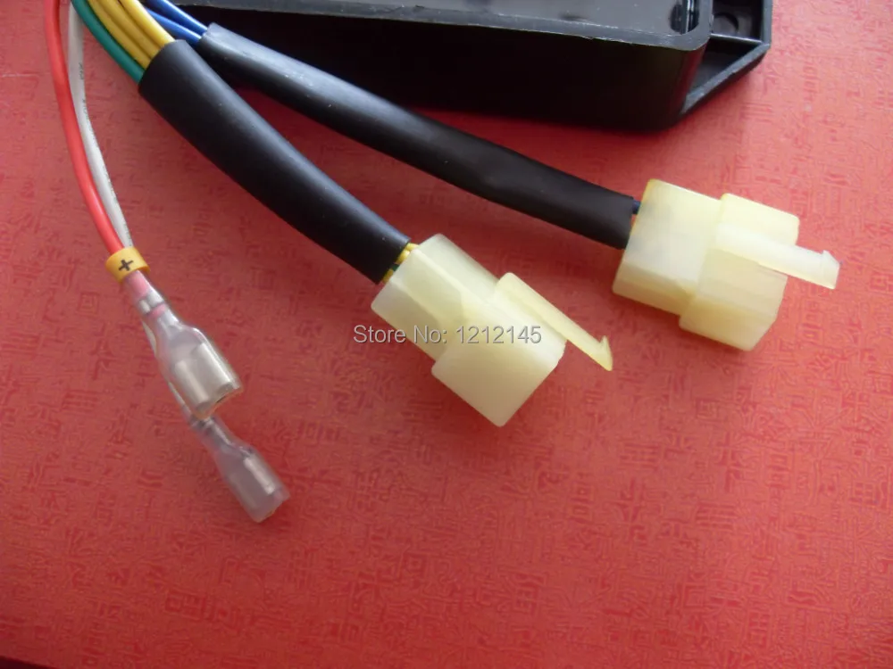 GTDK AVR5-3A6D-0 5KW AVR, GTDK 5KW 3 фазовый АРН