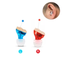 zhongde audifono inner ear invisible hearing aid adjustable wireless mini cic hearing aids left right ear best sound amplifier
