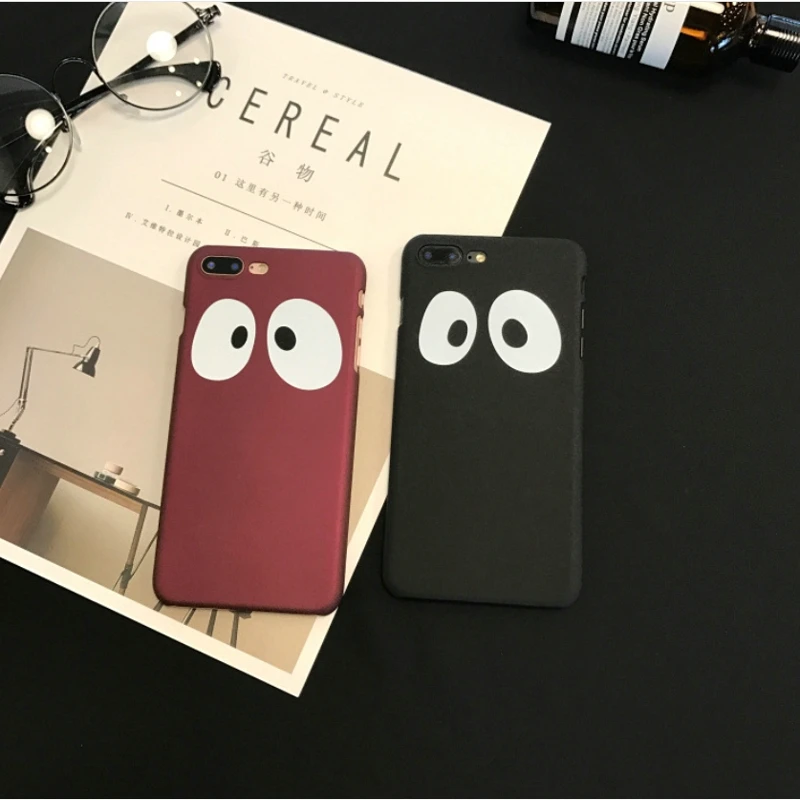 Для iphone X Case роскошные женские и мужские жесткий принт с английскими буквами