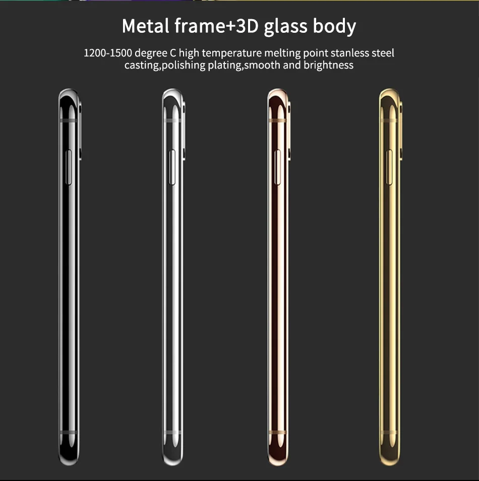 K-TOUCH I9 супер мини мобильный телефон 3 ГБ 32 ГБ Celular 1000 мАч Android 8,1 смартфон разблокировка лица GPS WIFI 2 Гб 16 Гб мобильный телефон