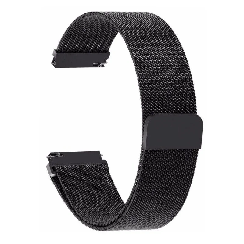 20 мм сменный ремешок для часов из мягкого силикона водонепроницаемые спортивные