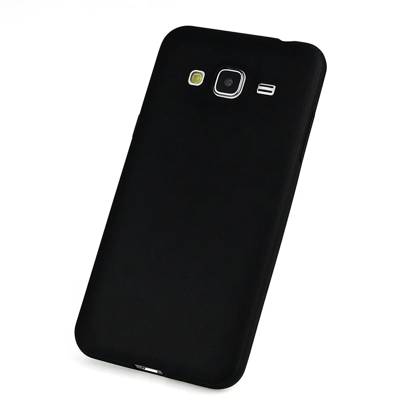 Jderv силиконовый чехол для samsung Galaxy J3 2016 2015 J300 мягкий телефона из термопластичного