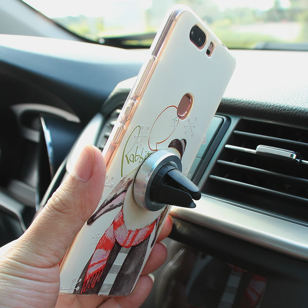 Универсальный автомобильный телефон на вентиляционное отверстие для Hyundai Creta I30