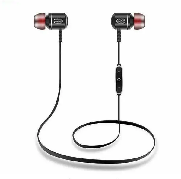 Новые устойчивое bluetooth 4 1 Беспроводные спортивные наушники Бег aptx стерео
