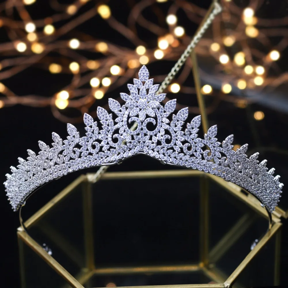 Новые европейские аксессуары для ювелирных изделий из кристаллов cristal zirconia corona del partido barroco