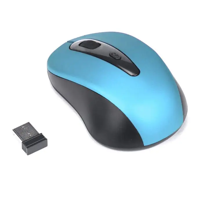 EPULA 2019 модная офисная мышь 2 4 ГГц беспроводная USB оптическая прокрутка мыши для