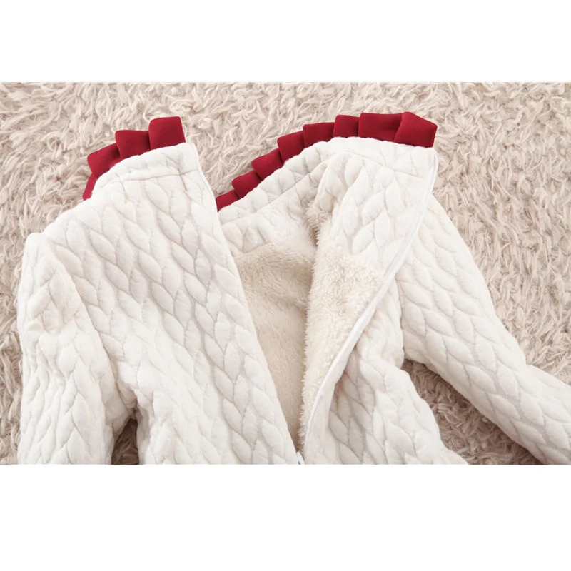 Платье для девочек BibiCola теплая одежда маленьких на осень и зиму 2017 платье-пачка