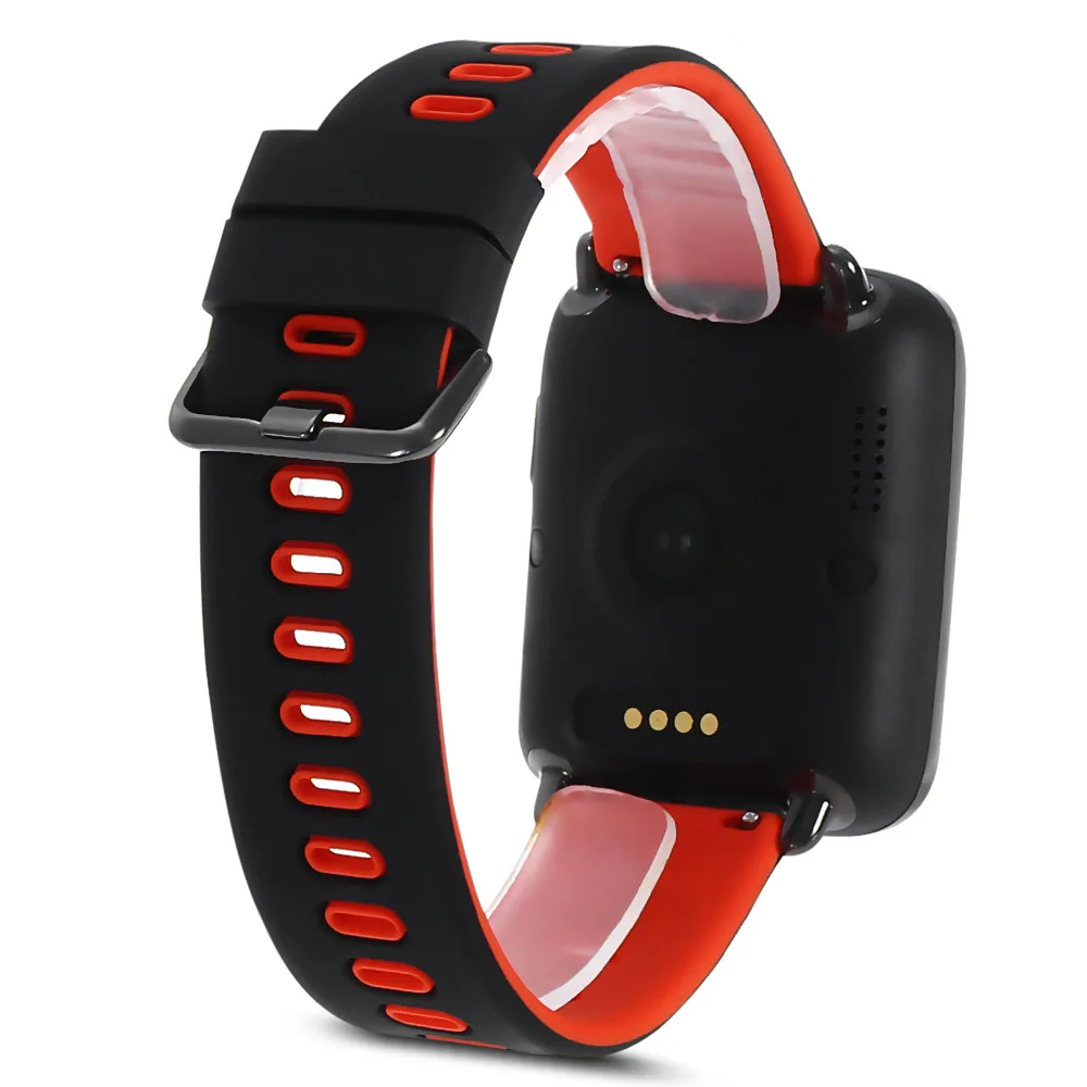 KingWear GV68 Спорт на открытом воздухе Smartwatch IP68 Водонепроницаемый Bluetooth 2.5D HD Экран