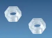 Модель нейлоновых гаек: фреза/резьба: M8 Бесплатная доставка|nut nut|nut m8nuts nylon |