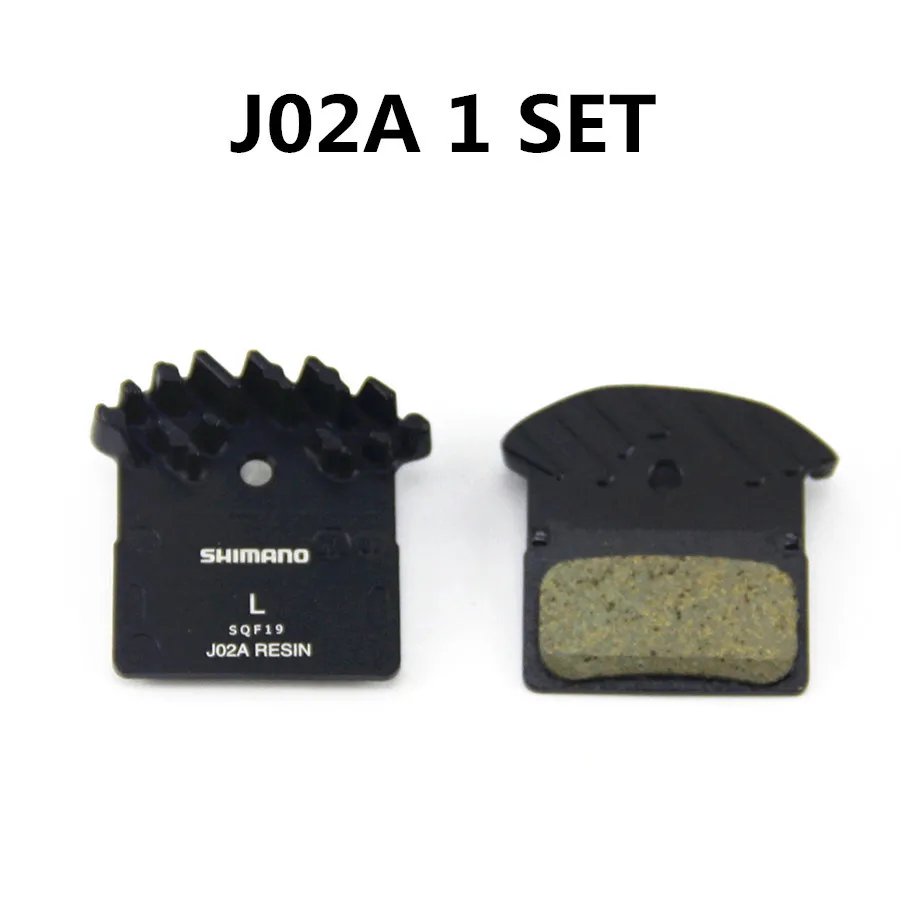 SHIMANO J02a J03a колодки DEORE XT SLX DEORE J02a J04C охлаждающий плавник Ice Tech тормозные колодки горные M785 M675 M7000 M8000 M9000 M6000