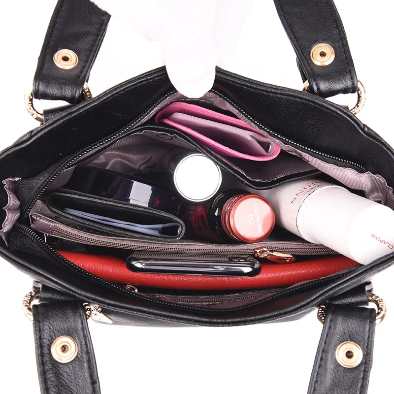 

Designer Luxury Handbags Bags for Women Leather Handbag Small Shoulder Messenger Bags Tote Clutches Purses Bags Bolsa Feminina