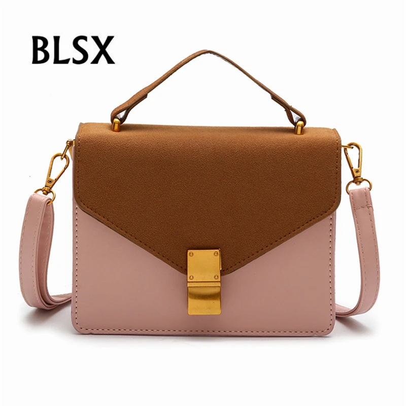 Женщина 2018 панелями клапаном мешок главный дизайнер Сумки высокое качество