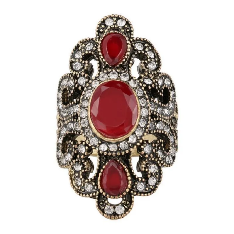 Женское кольцо для салфеток LUFANG серебряное свадьбы с синим месяцем в богемном