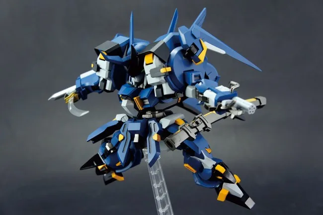 Комиксов клуб &quotв наличии&quot MC Gundam сборки модели &quotПоддержка робот войны&quot SD PTX