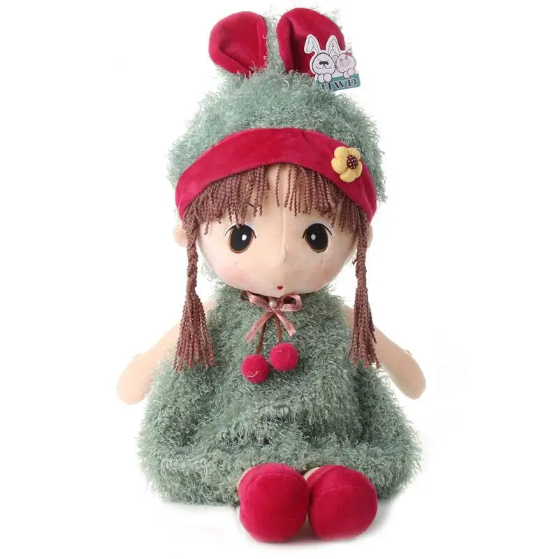Новые поступления Kawaii Плюшевые куклы красивые игрушки для девочек детей
