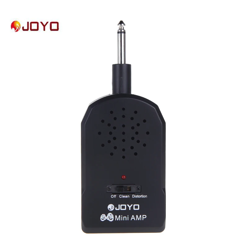 JOYO JA-01 мини-гитарный усилитель для электрогитары Ампер MP3 вход 3 5 мм с наушниками