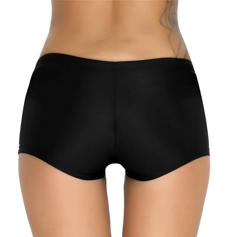 MSemis женские шорты для йоги купальник мальчиков бикини пляжные купальники