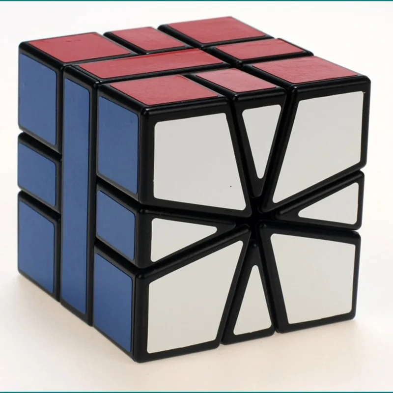 Shengshou SQ1 квадратный 1 Magic Cube Пазлы игры Скорость Twist Кубики Игрушки для детей|cube