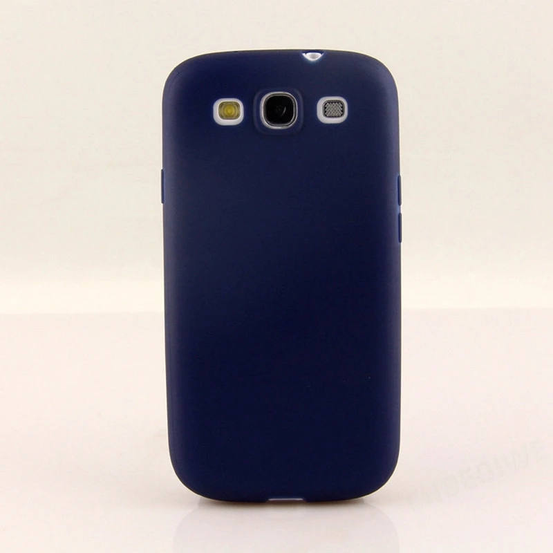 CHOEOIWE чехол для телефона s для samsung Galaxy S3 Neo i9301 SIII I9300 GT-I9300 Duos i9300i силиконовый чехол карамельного розового цвета