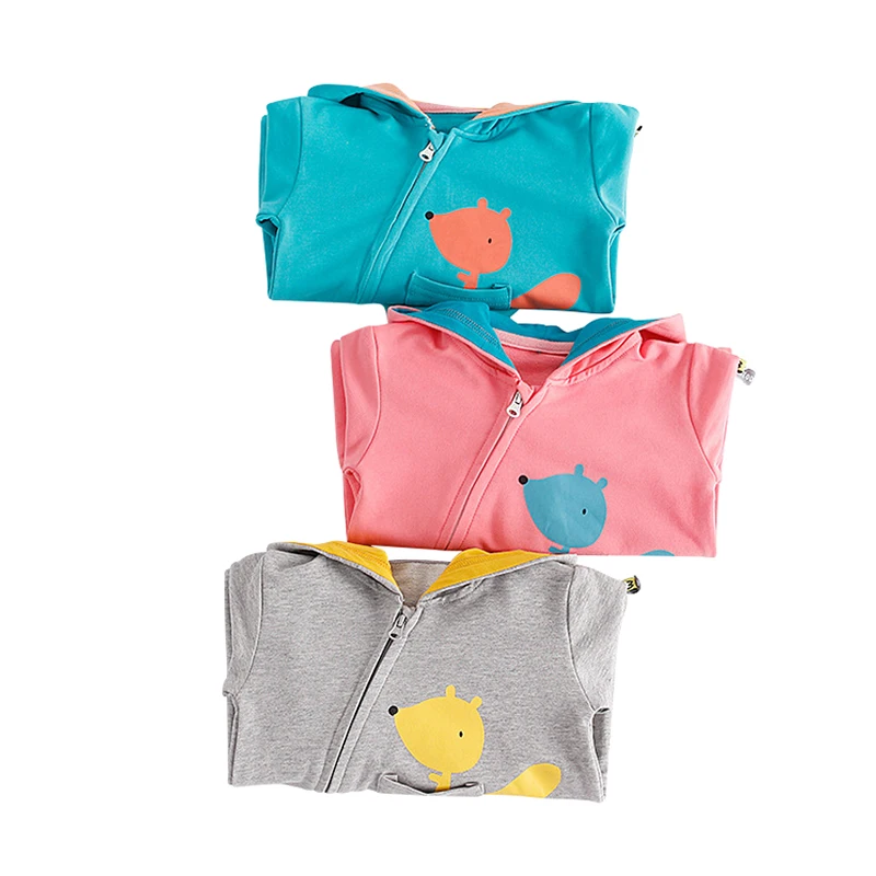 Осень с длинным рукавом новорожденных Комбинезоны для малышек Модная Одежда