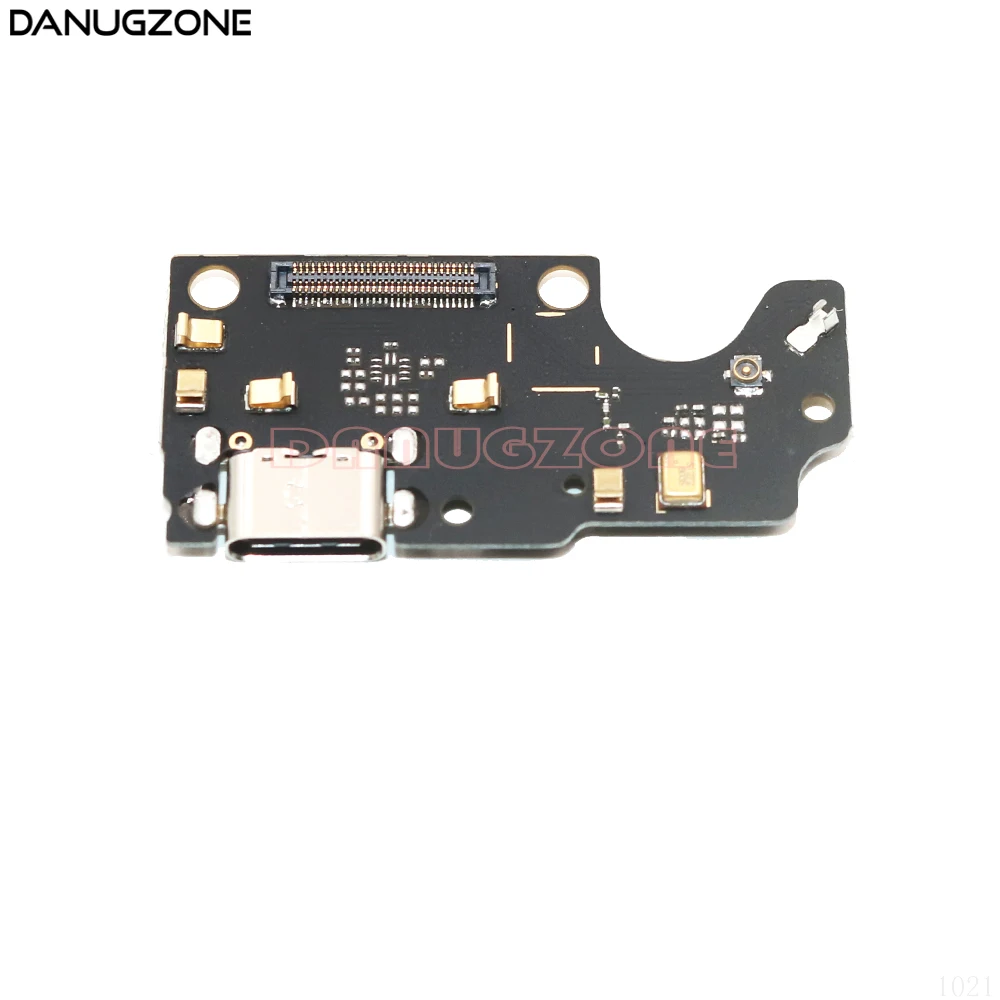 

USB-порт для зарядки док-станции, разъем, разъем, зарядная плата, гибкий кабель для ZTE Axon7 A2017