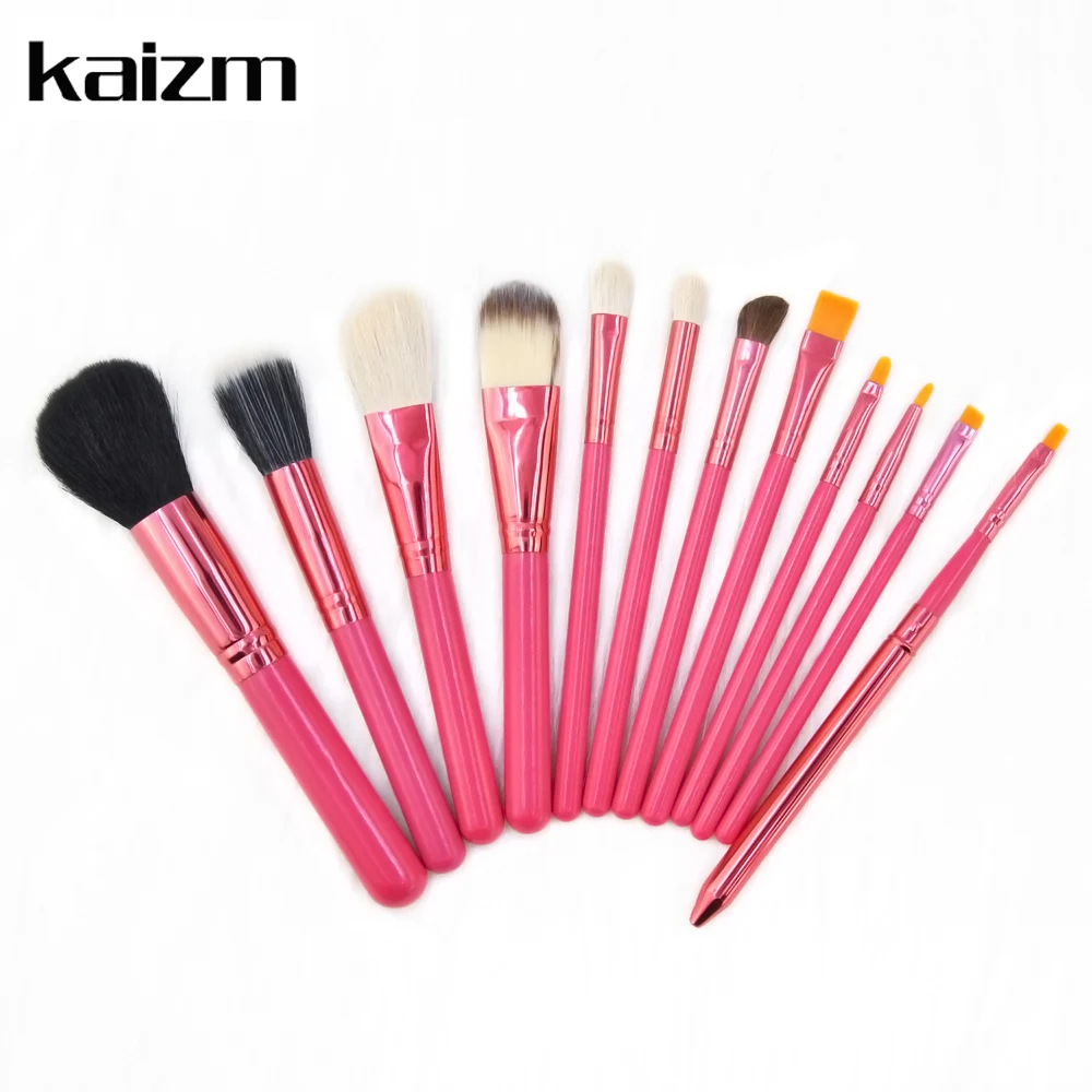 12 шт. набор кистей для нанесения теней век|Аппликатор век| |