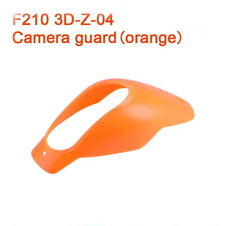 

Walkera F210 3D RC drone spare parts F210 3D-Z-04 Camera guard (orange)