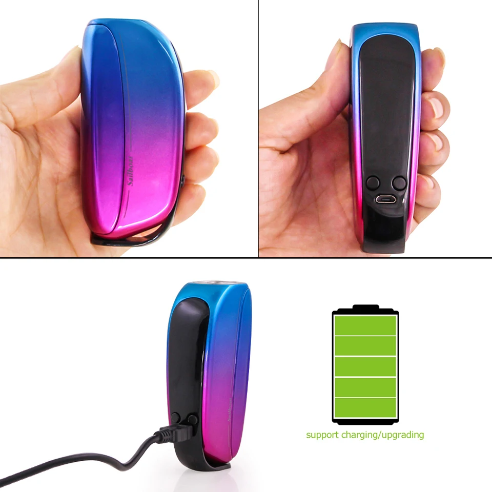 Оригинальный ThinkVape Sailboat детская коробочка мод 85 Вт контроль температуры