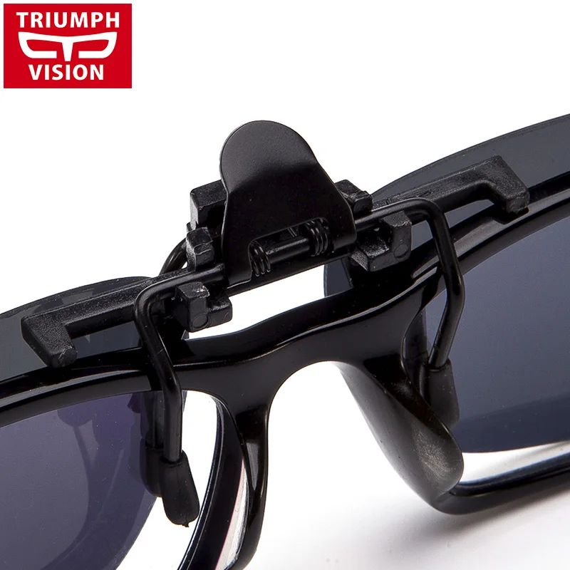 Зеркальные Солнцезащитные очки TRIUMPH VISION поляризационные солнцезащитные для