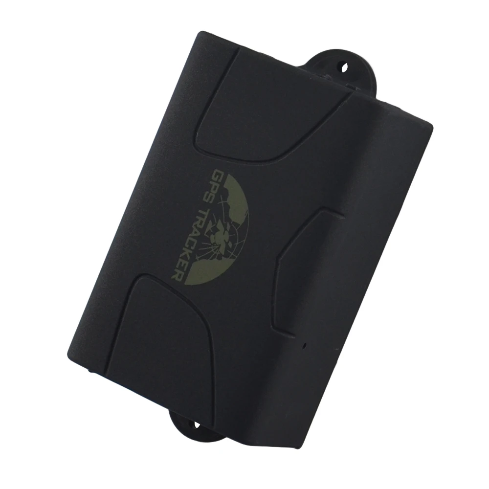 Gps трекеры 2g для автомобиля и с длительным сроком службы батареи gps 104B GPS трекер TK104