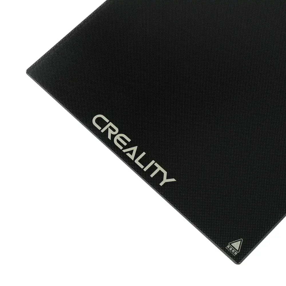 Закаленное стекло CREALITY 3D размер платформы 235*235*4 мм для принтера Ender 3/Ender 3 Pro/Ender