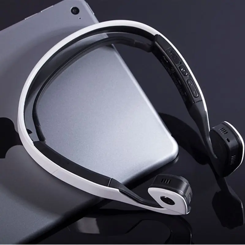 24 часа доставка костной проводимости S. waar WindShear Bluetooth 4 0 Беспроводные спортивные