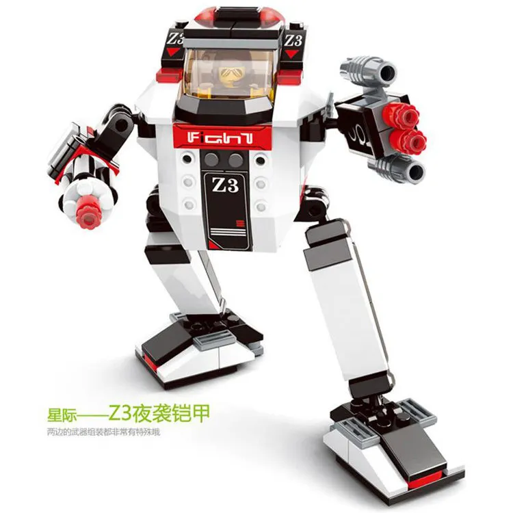 Sluban модели Здание игрушка Совместимость с LEGO Лего Legos Конструктор B0336B 139 блок