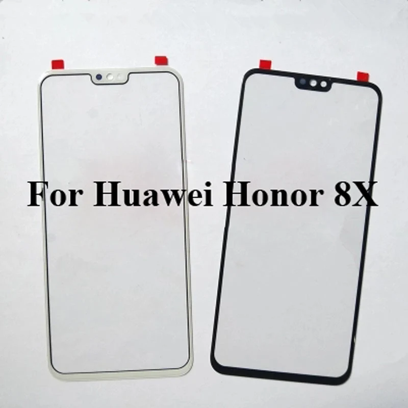Внешний стеклянный объектив для Huawei Honor 8X сенсорный экран 8 x без