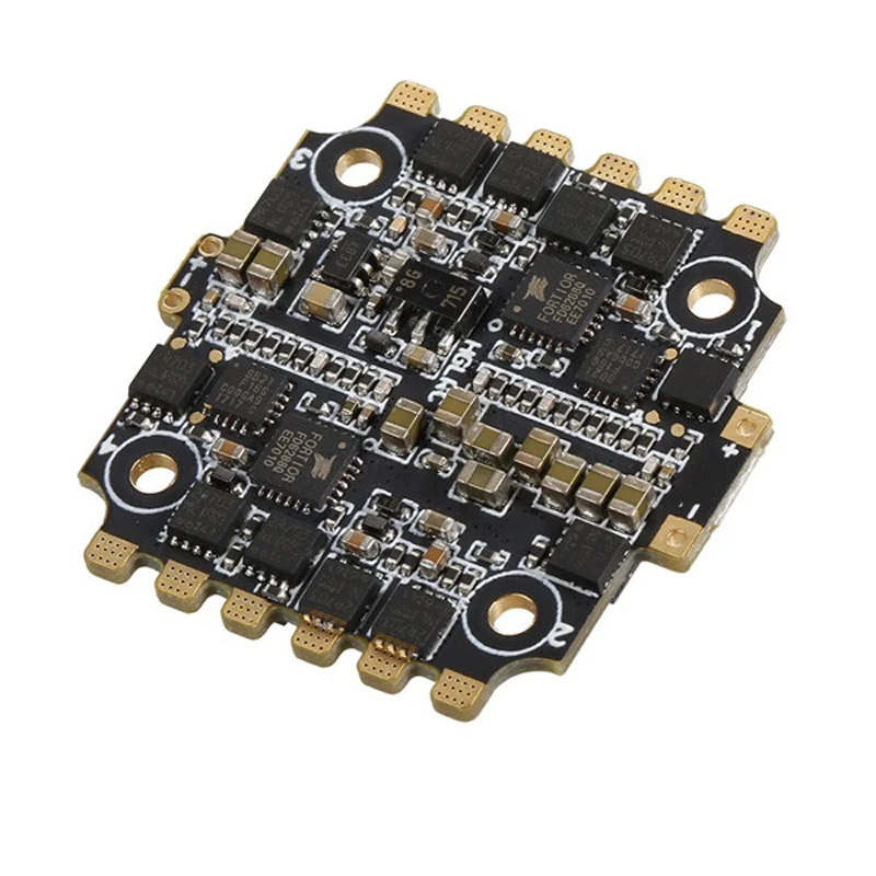 6 5g 20x20 мм XJB F428 Micro F4 AIO OSD BEC Контроллер полета и 28A Blhel_S BB2 2-4S 4 в 1 ESC | Игрушки хобби