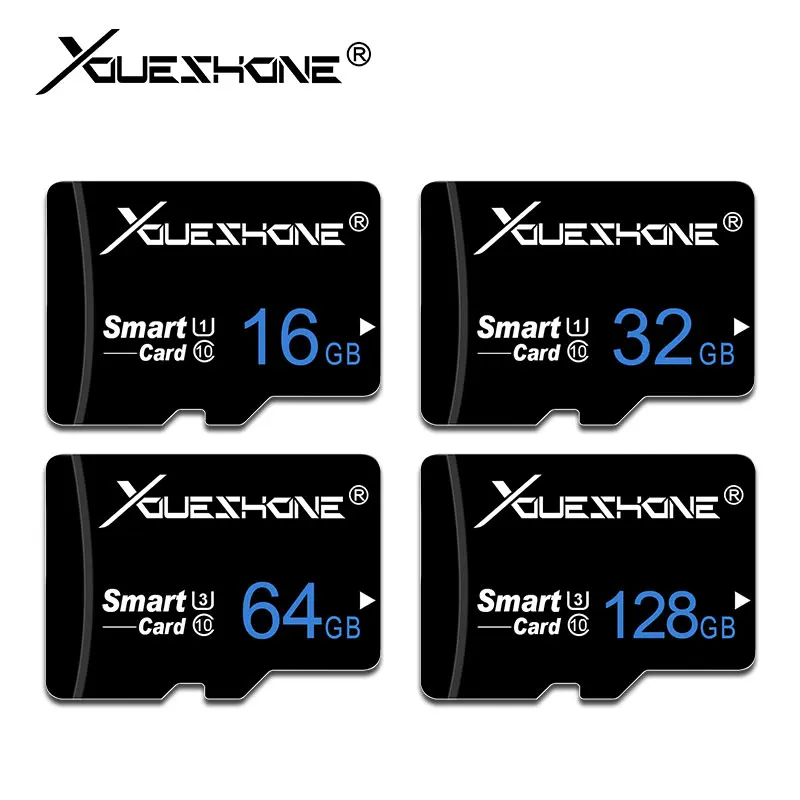 Высокоскоростная карта Micro sd карта памяти карта sd microsd 16 ГБ 8 ГБ класс 10 TF карта 32 Гб 64 Гб 128 ГБ cartao de memoria с адаптером