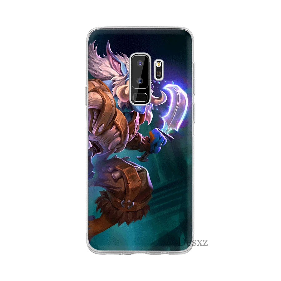 Чехол для мобильного телефона Desxz Hearthstone Жесткий ПК Samsung Galaxy J1 J2 J3 J5 Prime J6 J7 защитный