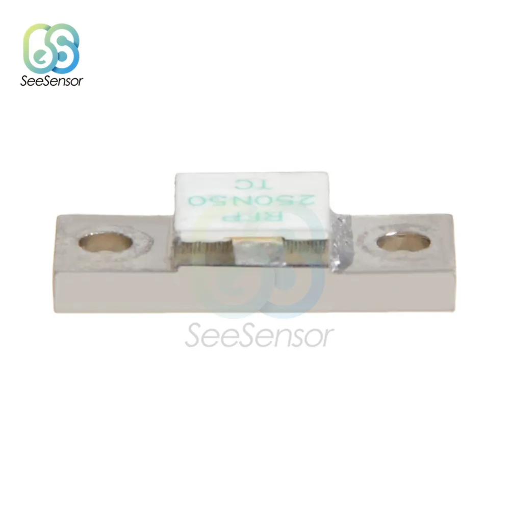 250 Вт DP 250N50 150 150N50F завершение микроволновый резистор высокой мощности пустышка