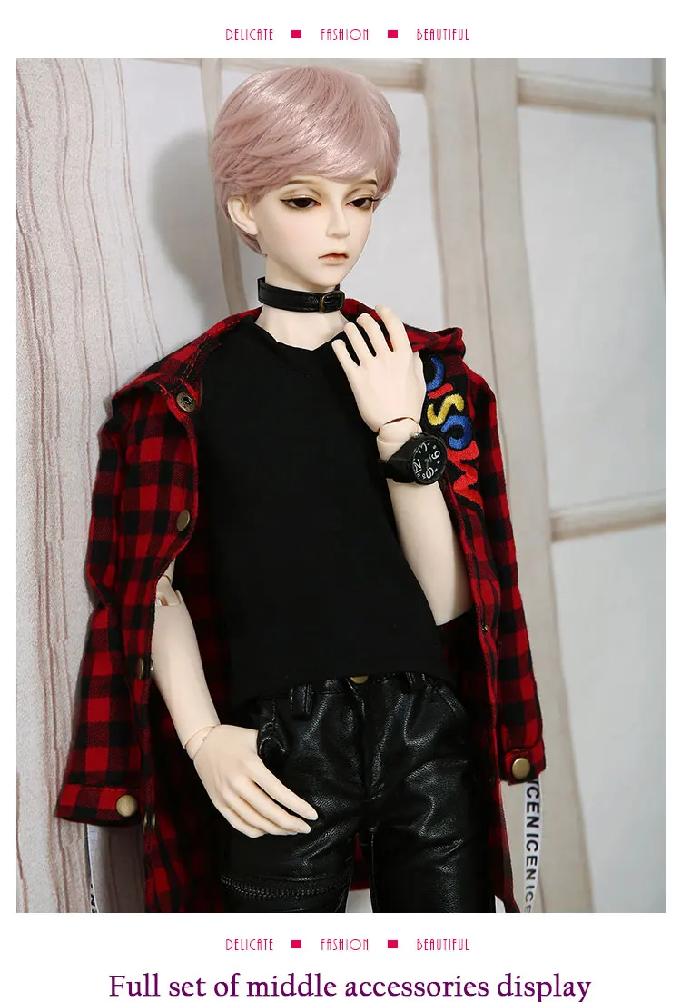 RSDOLL RG, новинка, Эван 1/3, BJD SD, тело, смола, модель, для маленьких мальчиков, куклы, глаза, высокое качество, игрушки, магазин, подарок на Рождество или день рождения