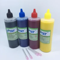yotat 4200mlbottle k c m y pigment ink for hp952 hp956 hp953 hp957 hp954 hp958 hp955 hp959 ink cartridge or ciss