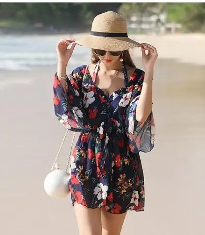 Tankini Mujer бикини пуш-ап бикини Maillot De Bain Femme Плавание костюм Высокая талия Badpak женские купильник бикини Sunseeker - Цвет: see chart