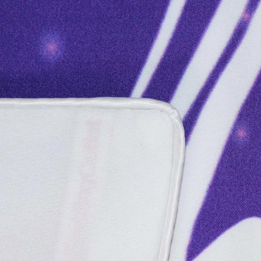 Постельные принадлежности Будды и лотоса Мандала фиолетовый Будда с лотосом