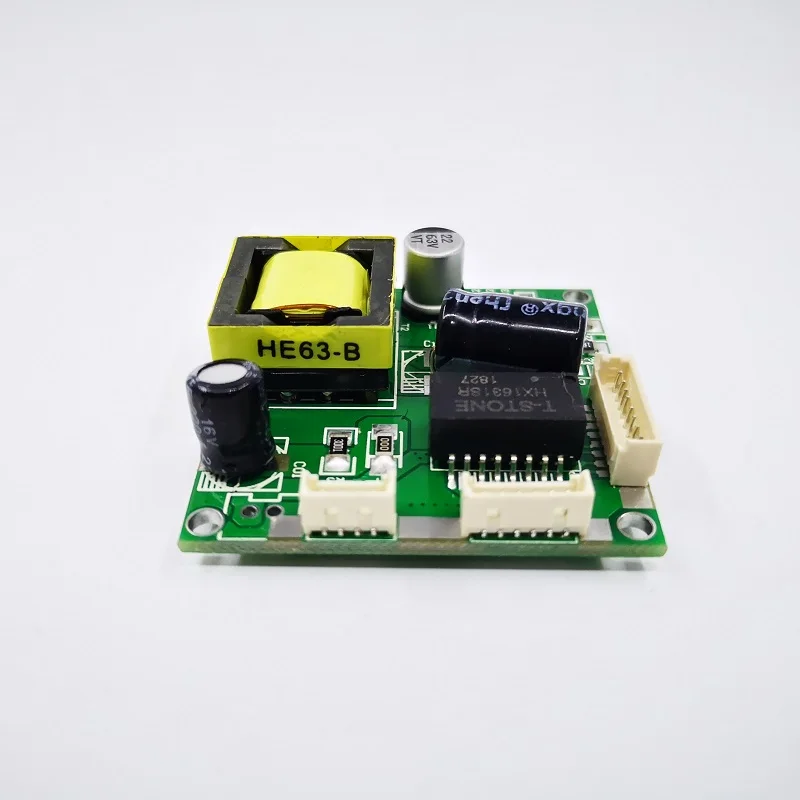 Модуль OEM mini size 3 порта сетевые переключатели плата Pcb мини ethernet модуль 10/100 Мбит/с