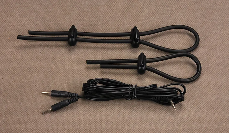 Новое поступление мужские секс игрушки с электрошоком для мастурбации кольцо