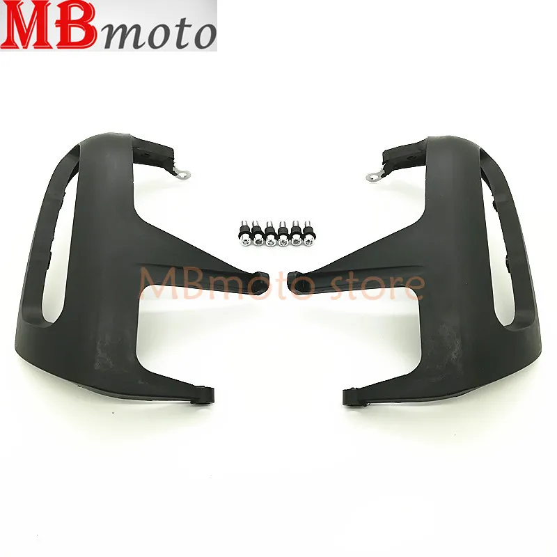 Защита двигателя ABS с одним зажиганием Подходит для BMW black R1150GS R1150RT R1150R RS 2001